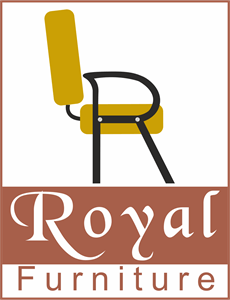 Royal Furniture Logo PNG Vector