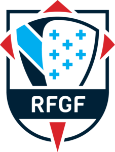 Royal Galician Football Federation Logo PNG Vector
