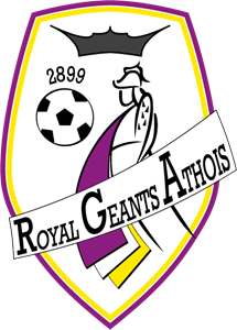 Royal Geants Athois Logo PNG Vector