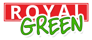 Royal Green Logo PNG Vector