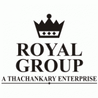 Royal Group Logo PNG Vector