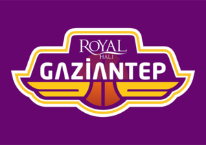 Royal Hali Gaziantep Basketbol Kulubu Logo PNG Vector
