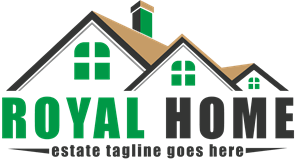 Royal Home Logo Vector