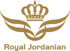 Royal Jordanian Airlines Logo PNG Vector