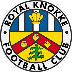 Royal Knokke FC Logo PNG Vector