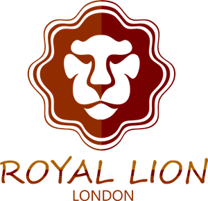 Royal Lion Logo PNG Vector