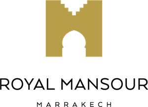 Royal Mansour Marrakech Logo PNG Vector