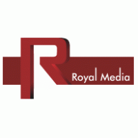 Royal Media Logo Vector
