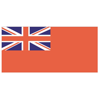 ROYAL MERCHANT NAVY FLAG Logo PNG Vector