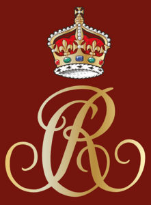Royal Monogram of Queen Camilla Logo PNG Vector