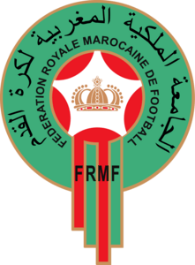 Royal Moroccan Football Federation Logo PNG Vector