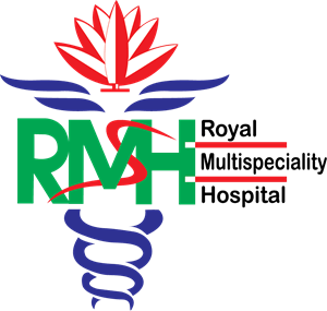 Royal Multispeciality Hospital Logo Vector