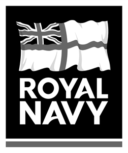 Royal Navy Logo PNG Vector