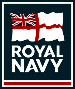 Royal Navy Logo PNG Vector