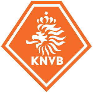Royal Netherlands Football Association Logo PNG Vector