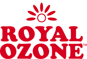 Royal ozone baby diapers Logo PNG Vector