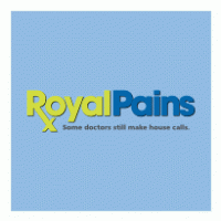 Royal Pains Logo PNG Vector