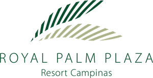 Royal Palm Plaza Logo Vector