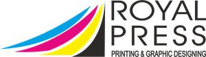 Royal Press Logo PNG Vector