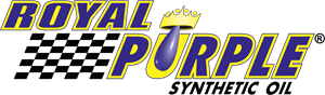 Royal Purple Logo PNG Vector