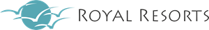 ROYAL RESORT CURACAO Logo PNG Vector