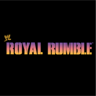 Royal Rumble Logo PNG Vector