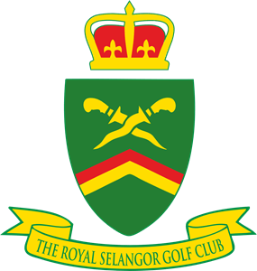 Royal Selangor Golf Club Logo PNG Vector