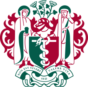 Royal Society of Medicine Logo PNG Vector