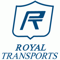 Royal Transports Logo PNG Vector