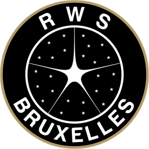 Royal White Star Bruxelles Logo Vector