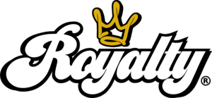 Royalty Clothing Logo PNG Vector