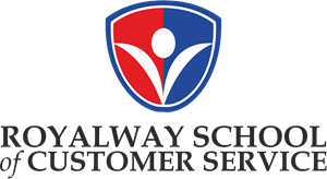 Royalway School of Customer Service Logo PNG Vector