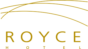 Royce Hotel Logo PNG Vector