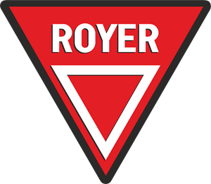 Royer Logo PNG Vector