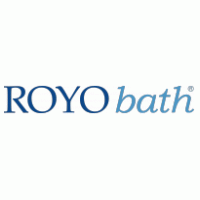 Royo Bath Logo Vector