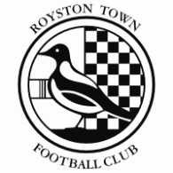 Royston Town FC Logo PNG Vector