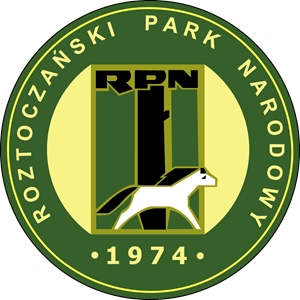 Roztoczanski Park Narodowy Logo PNG Vector