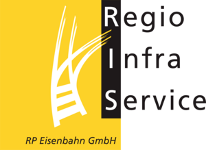 RP Eisenbahn Logo PNG Vector