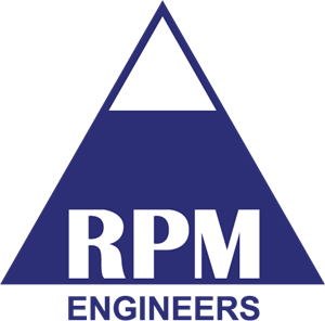 RPM Engineers Malaysia Logo PNG Vector