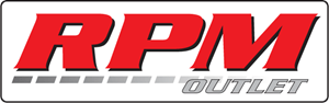 RPM Outlet Logo Vector