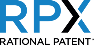 RPX Rational Patent Logo PNG Vector