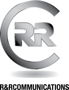R&R Communications Logo PNG Vector