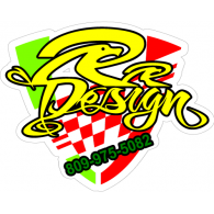 RR Design Logo PNG Vector