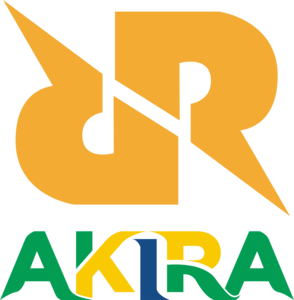 RRQ AKIRA Logo PNG Vector