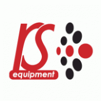 RS Equipment Logo PNG Vector