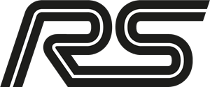 RS Ford Focus Logo PNG Vector