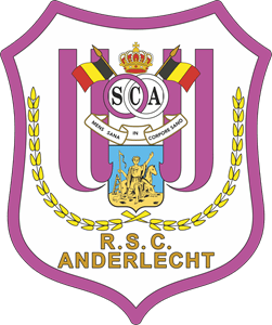 RSC Anderlecht 70's Logo PNG Vector
