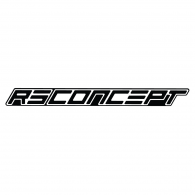 Rsconcept Logo PNG Vector