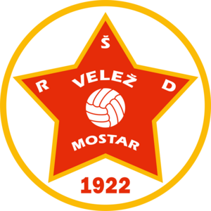 RSD Velez Mostar Logo PNG Vector