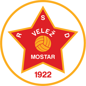 RSD Velez Mostar Logo Vector